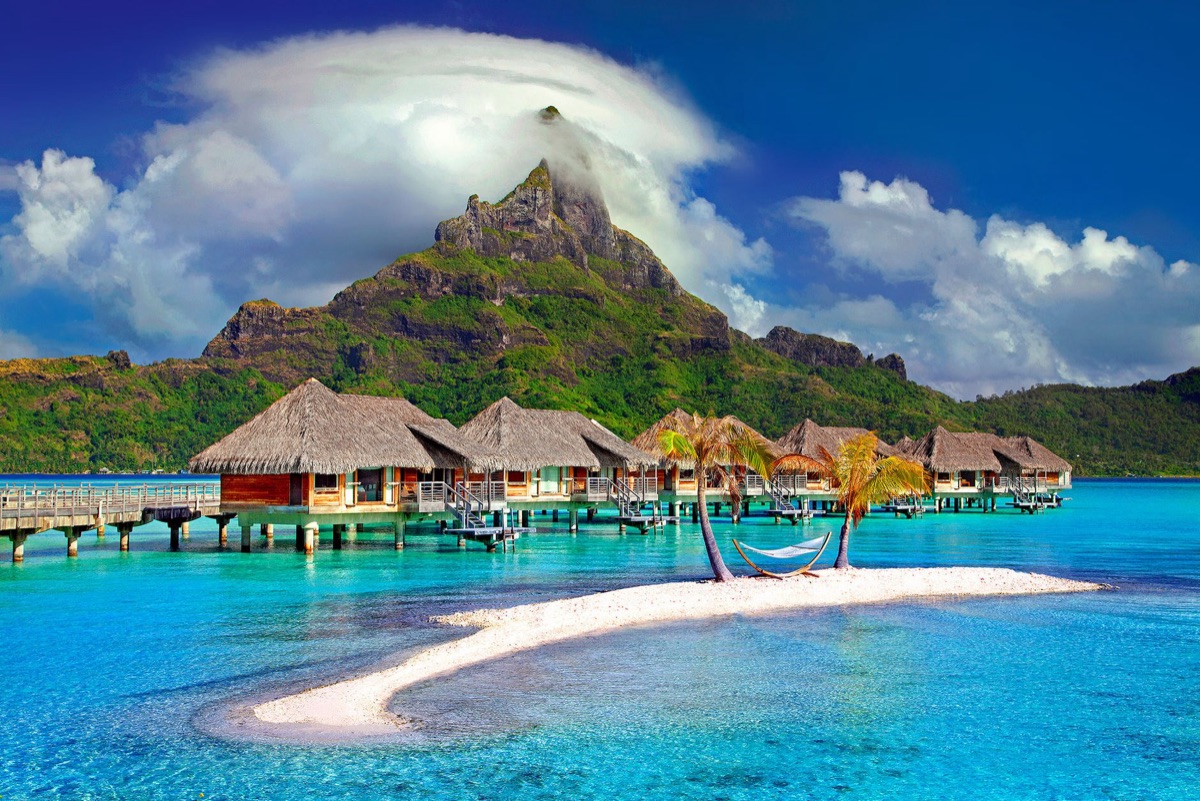 Tahiti Resort Villa