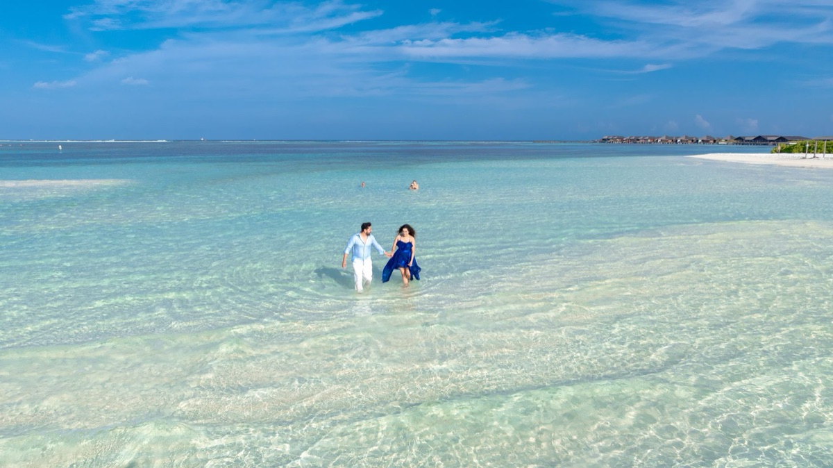 Honeymoon Resort Booking