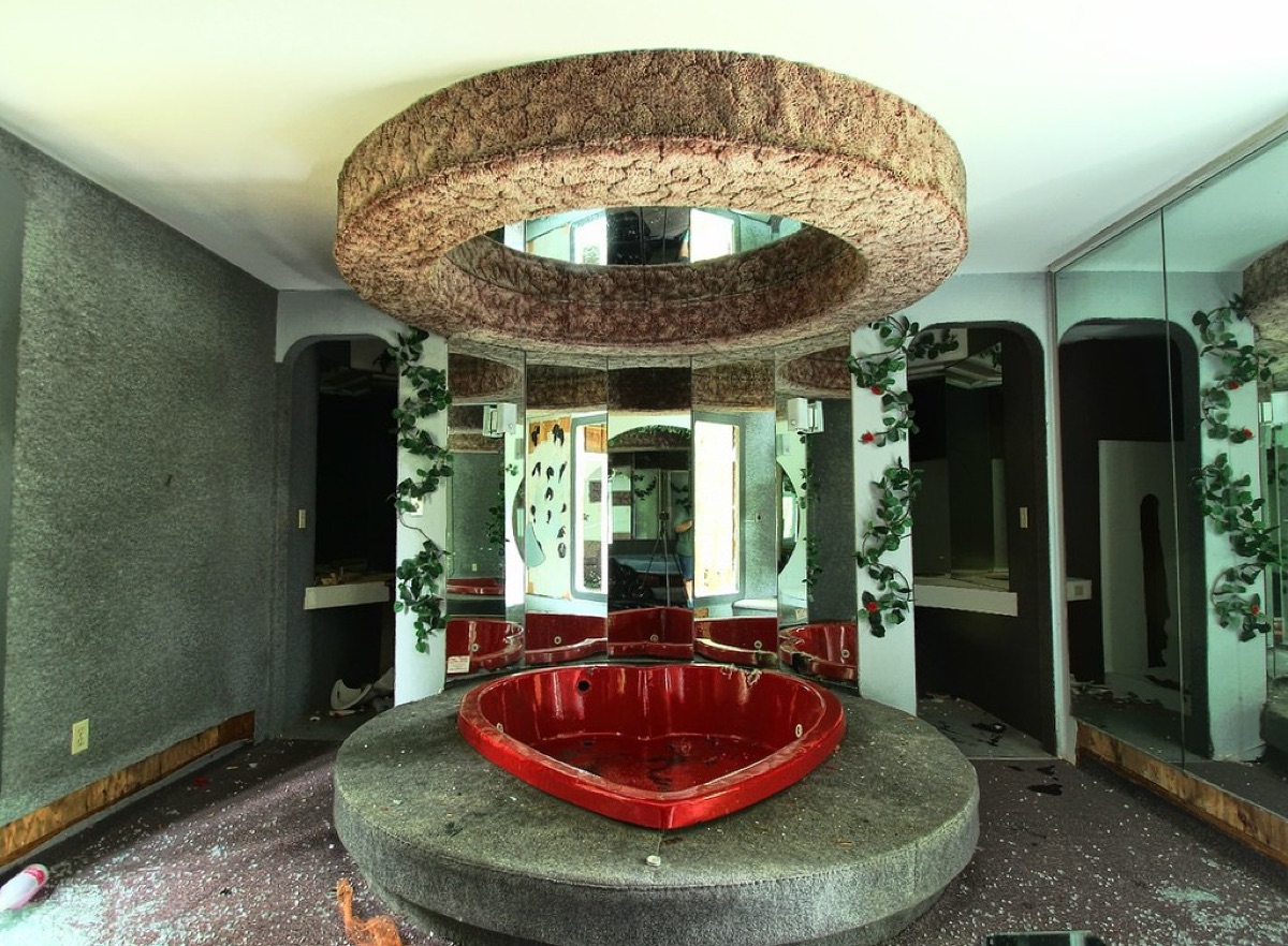 Luxury resort with spa and private beach access