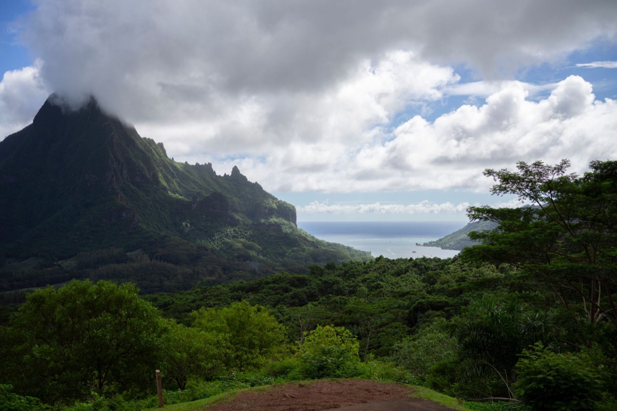 Tahiti honeymoon itinerary