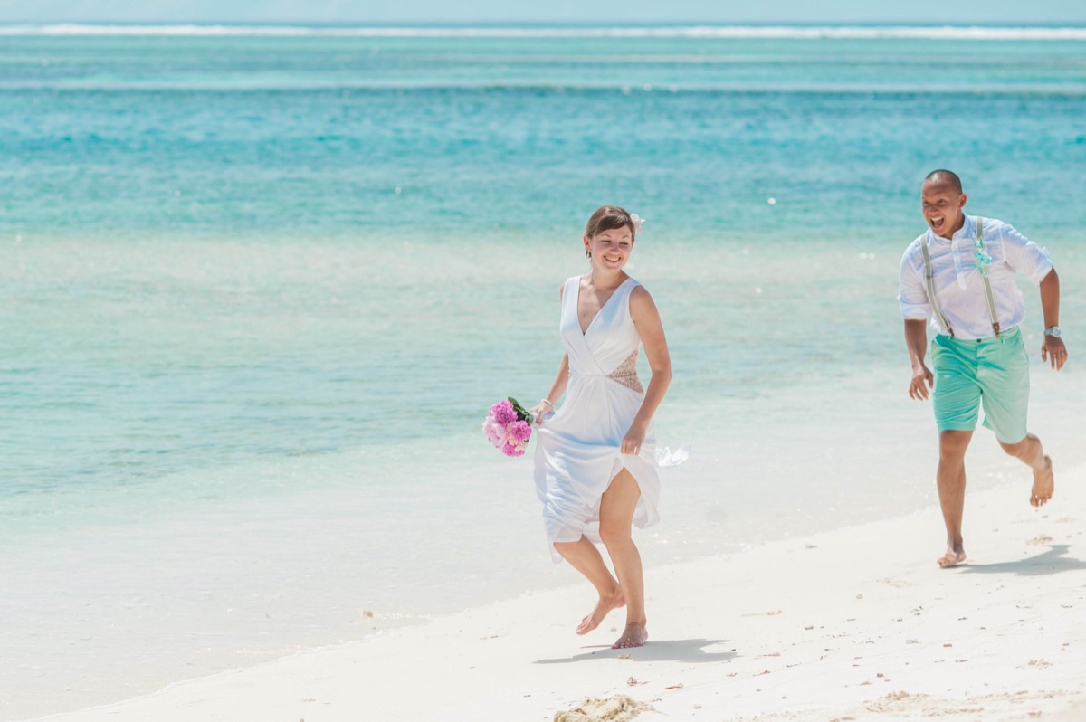 Borabora honeymoon budget