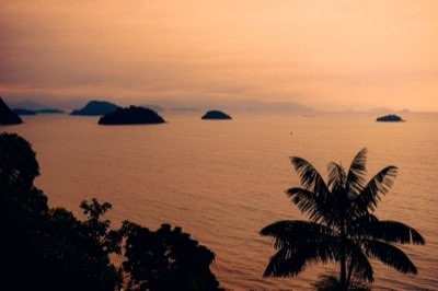 Incheon to Tahiti Flight Path: Booking Your Dream Escape Now