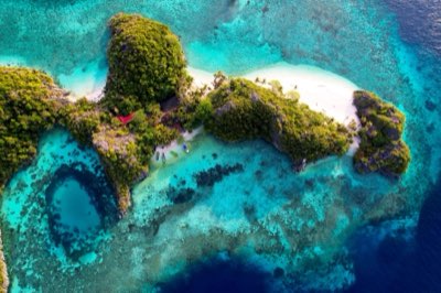 Tahiti Reis: Incheon naar Droomvakantie, 18-24 Uur Vlucht