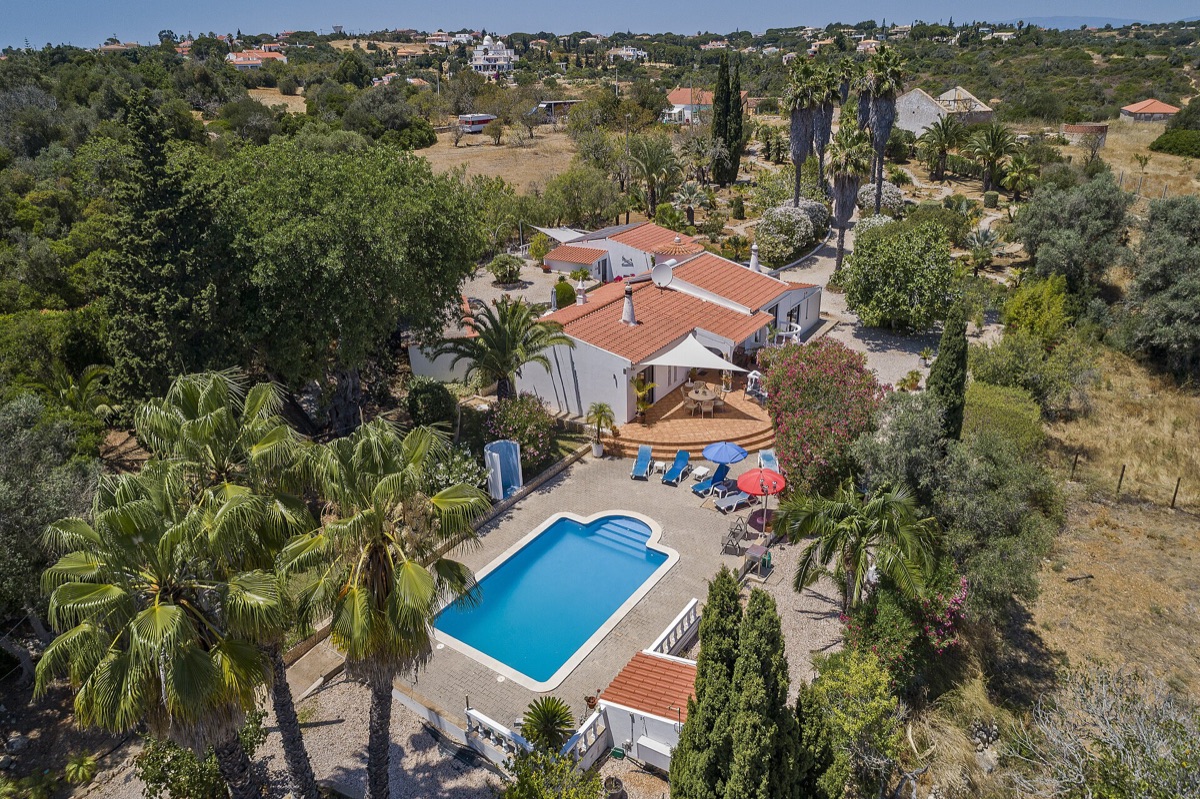 villa private beach