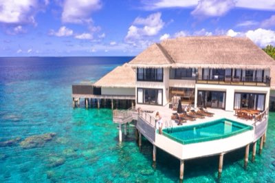 Bangalô Bora Bora: 100% comparado por categoria e experiência