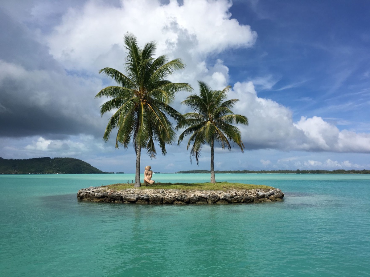 Bora Bora 度假村設施，展現度假村的高品質服務和現代化的娛樂設施