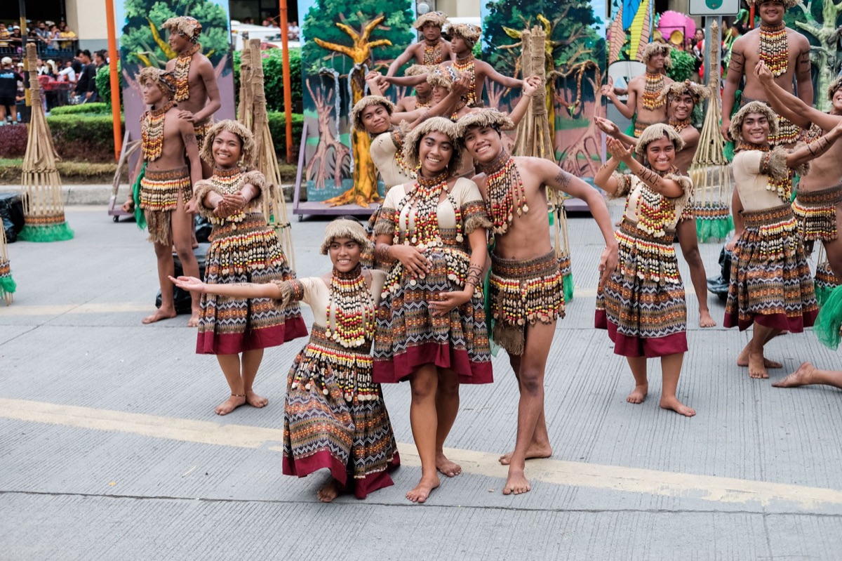 danza tradicional en tahiti