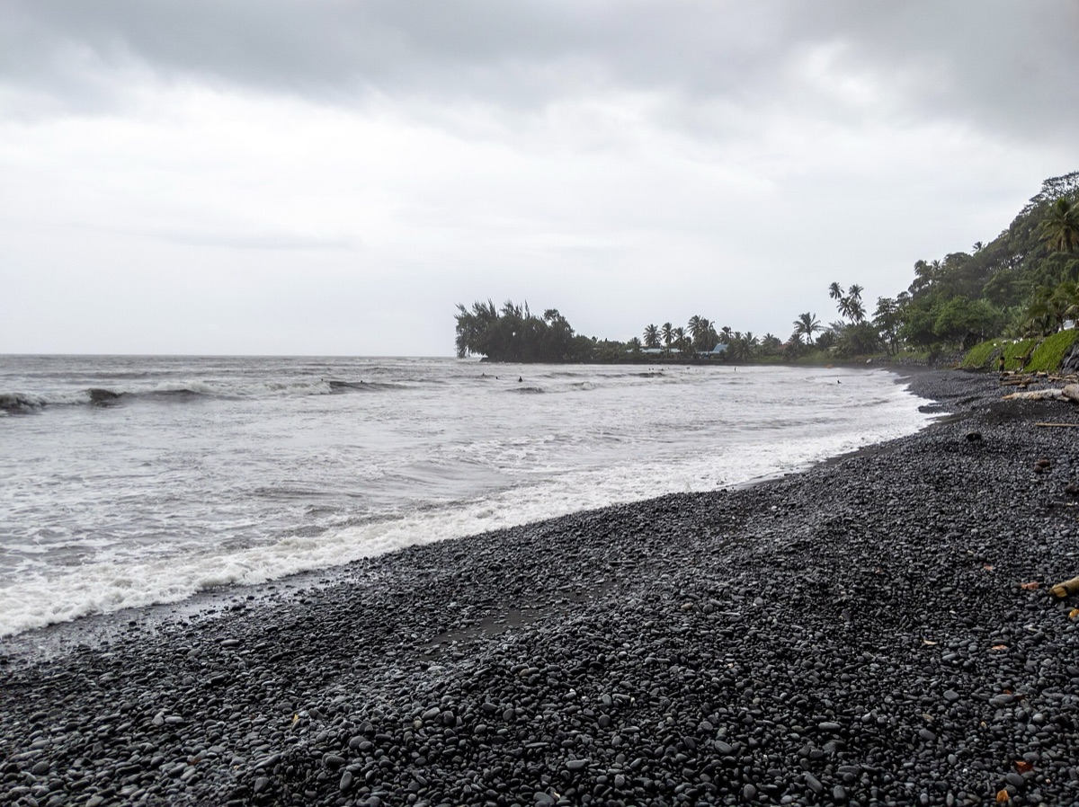 praia tahiti