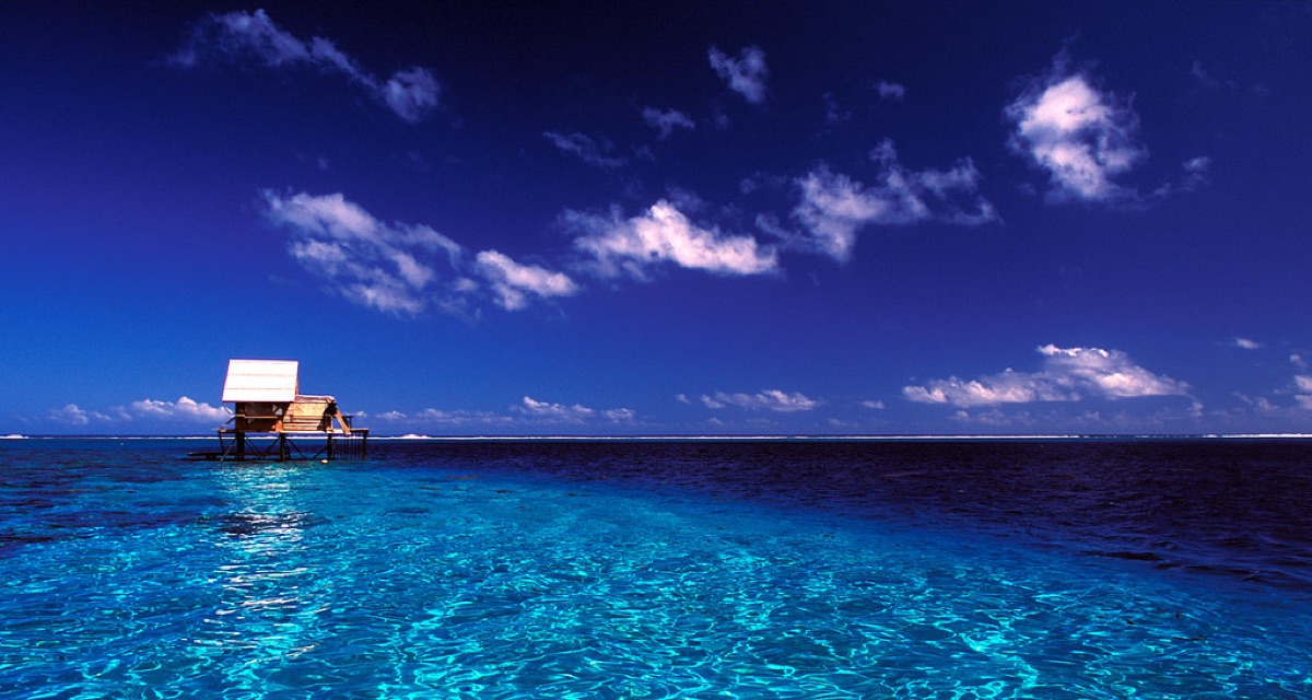 塔希提島 beaches