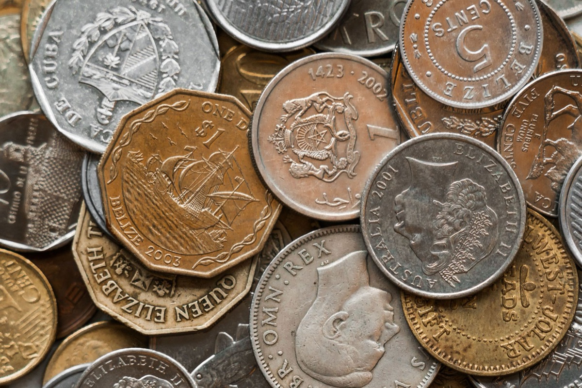 Cambio de moneda en Tahiti