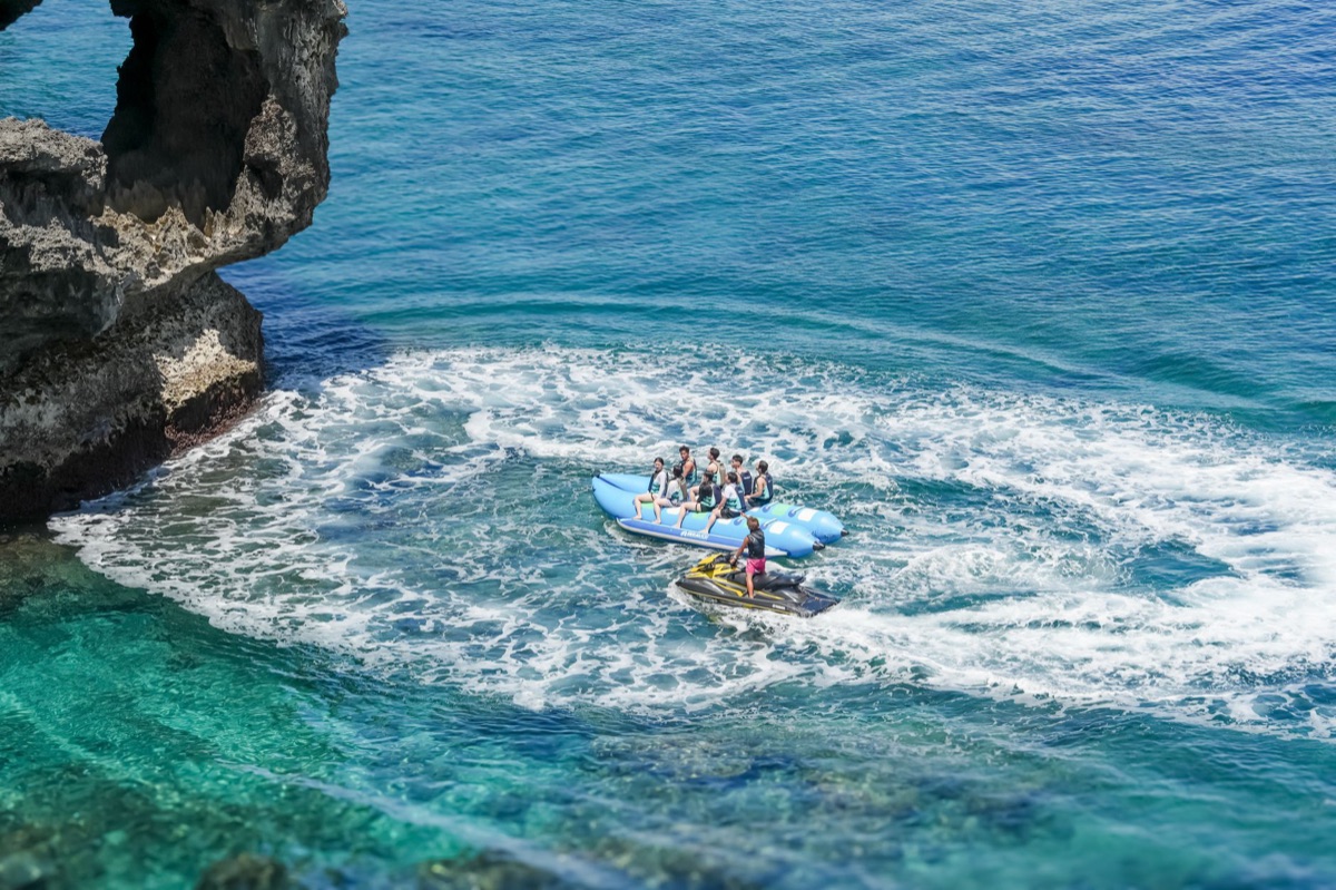 lagoon tour jet ski