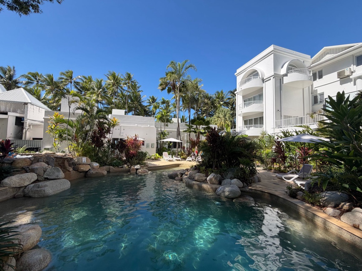 Comparatief overzicht van eilandhotel features