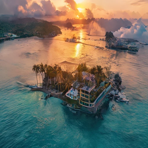 Da Essenziale a Supremo: Trovare il Vostro Equilibrio a Bora Bora