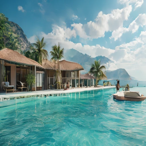 3 Niveaus Luxe: De Ultieme Gids voor Uw Bora Bora Avontuur