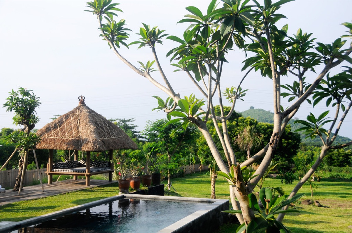 Villa de lujo con piscina privada