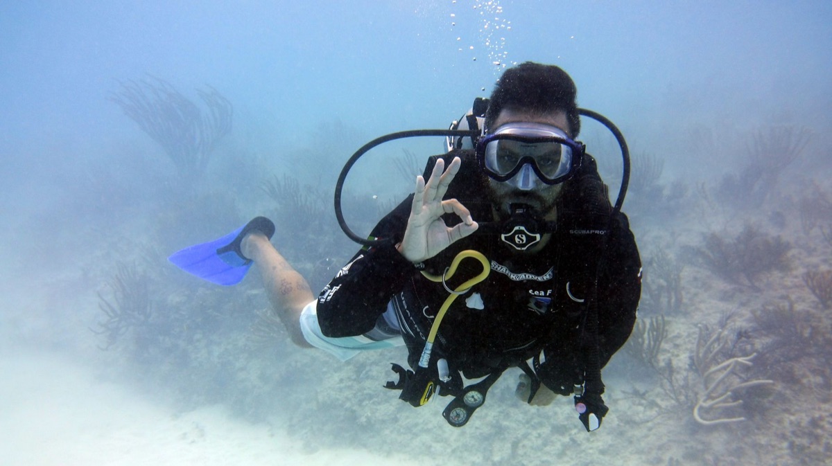 attrezzatura sicurezza per snorkeling