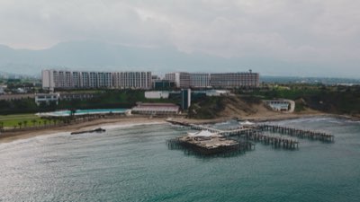 29.3km² 보라보라, 압도적 뷰를 원한다면 여기로